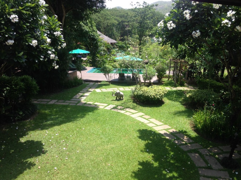 pai river corner resort