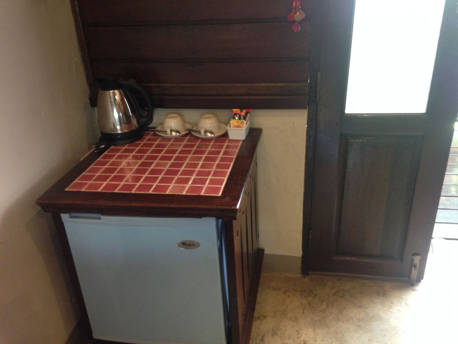 pai river corner resort