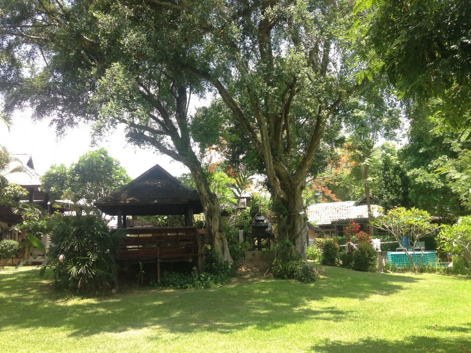 pai river corner resort