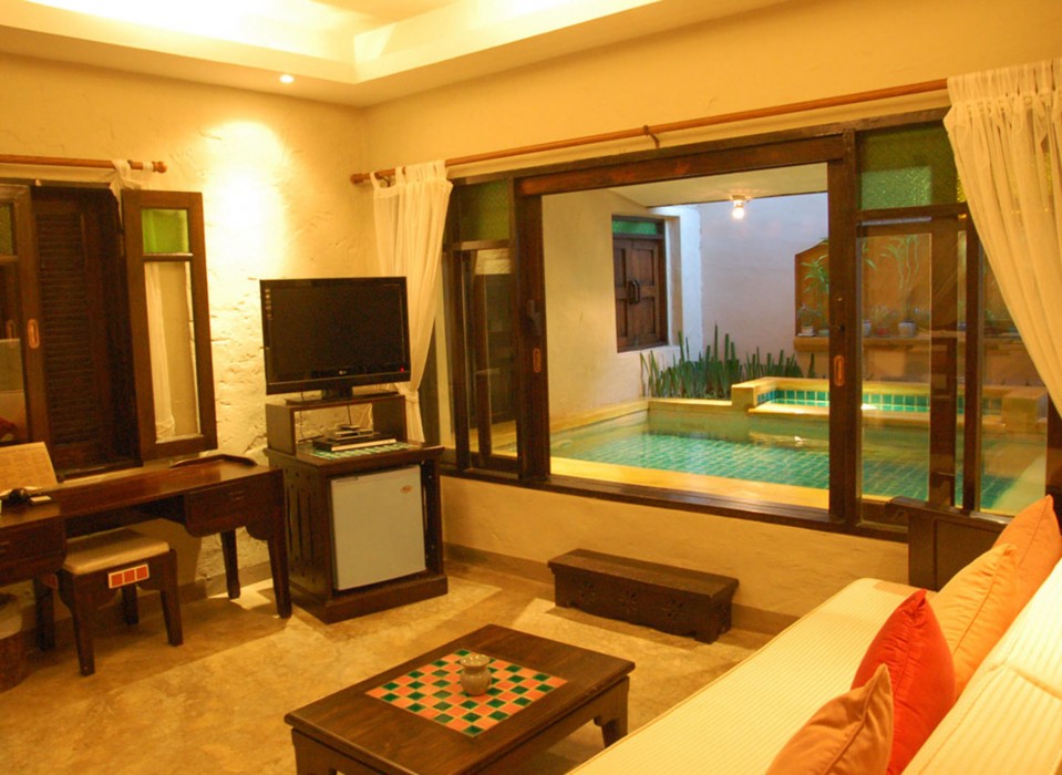 pai river corner resort