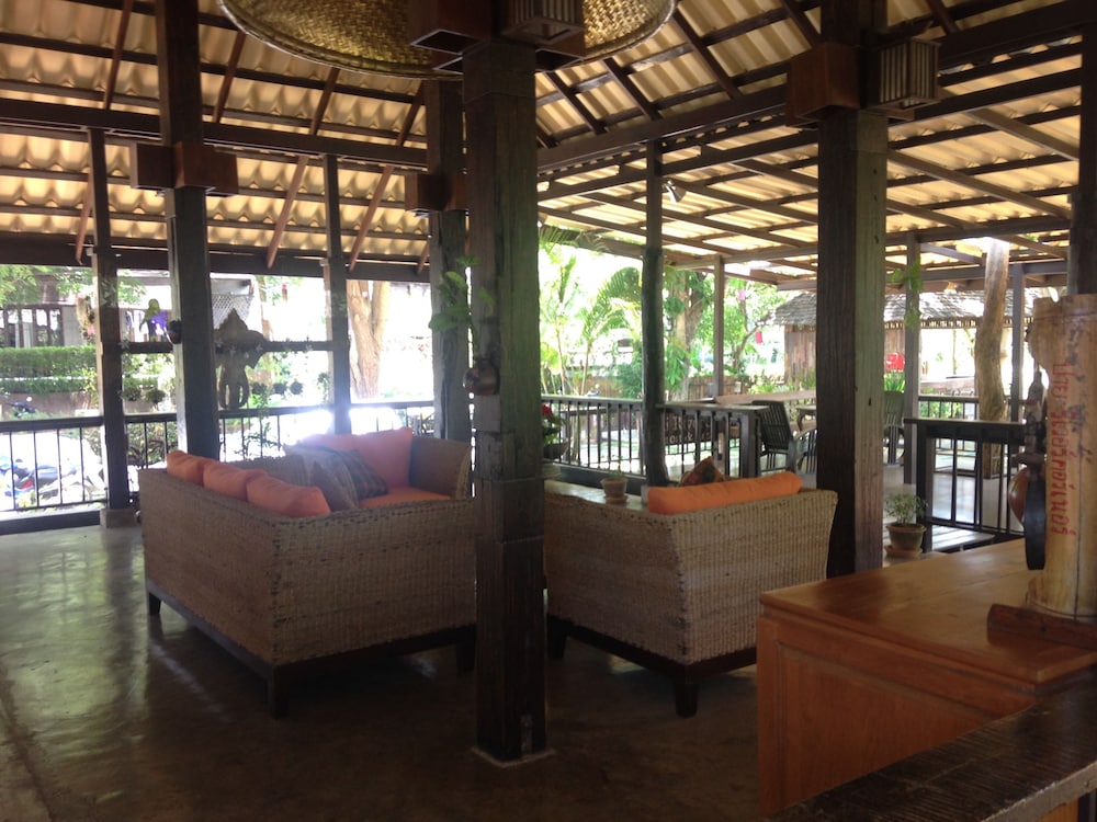 pai river corner resort