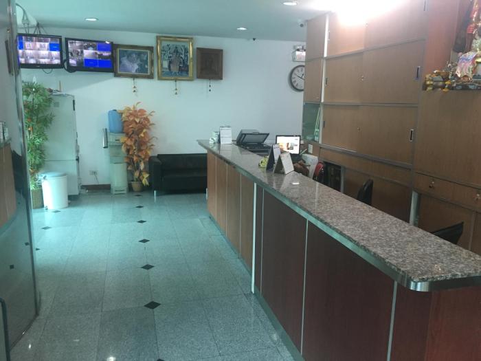 diamond bangkok apartment