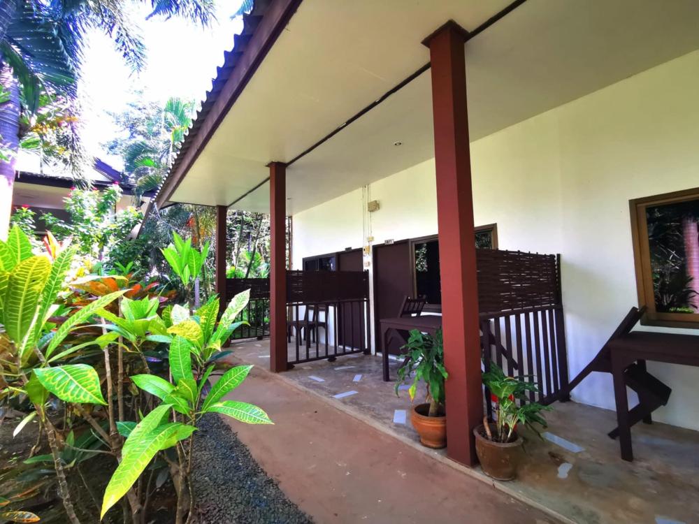 sanook sanang resort