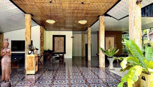 sanook sanang resort