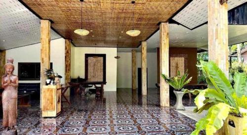 sanook sanang resort