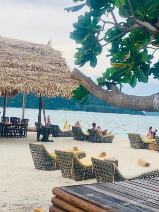 Andaman Beach Resort Lipe By Zodiac,Koh Lipe>>Ko Lipe,2 star