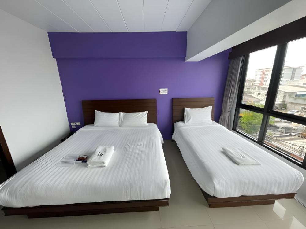 wsotel hotel and serviced apartment