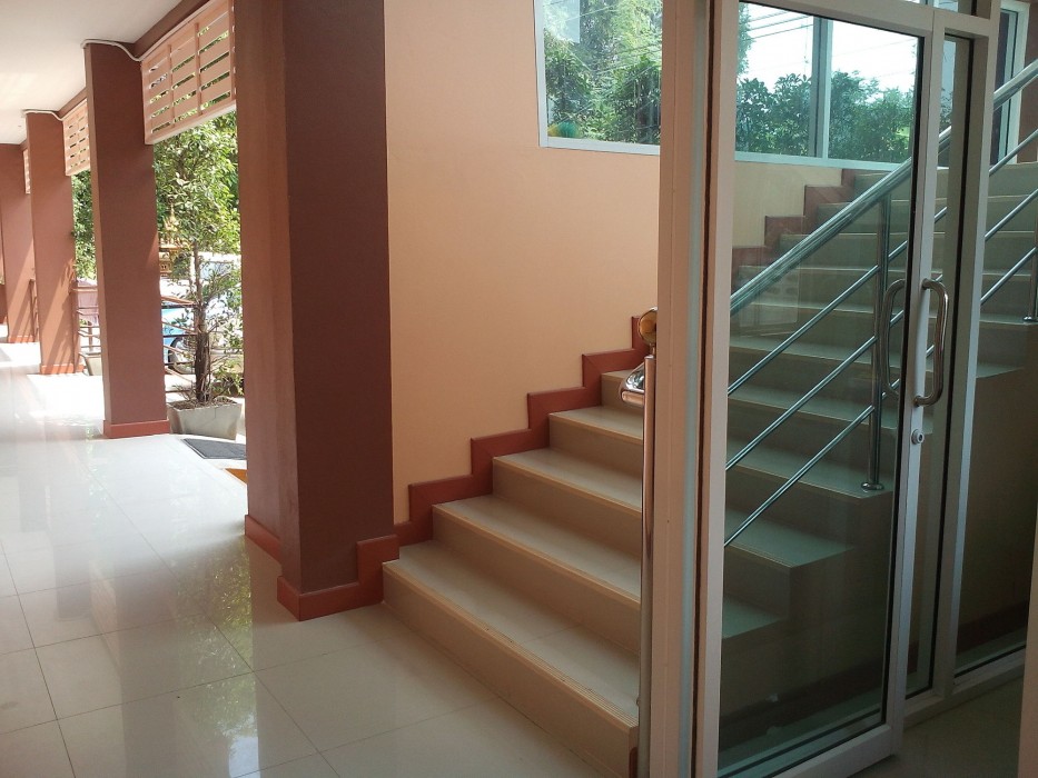 p and p place apartment kanchanaburi