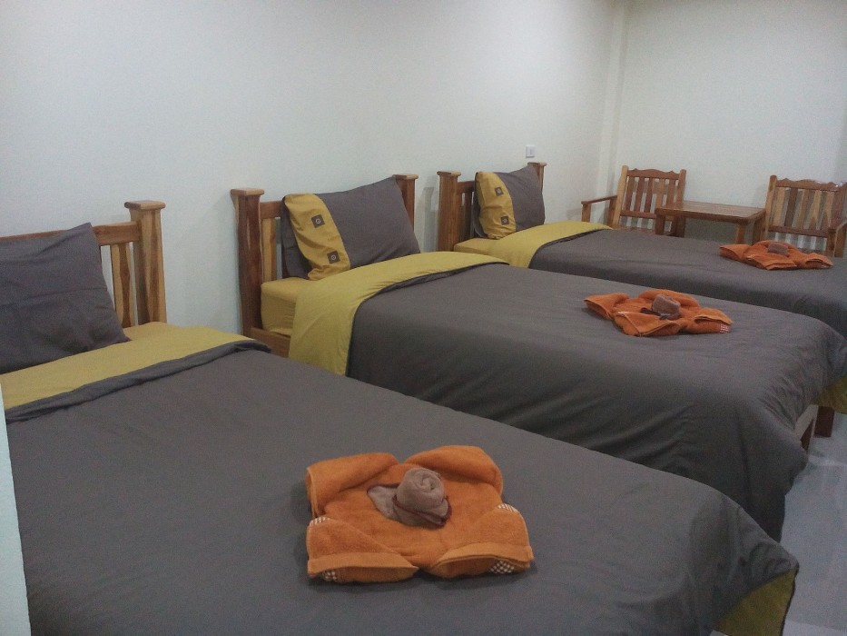 p and p place apartment kanchanaburi