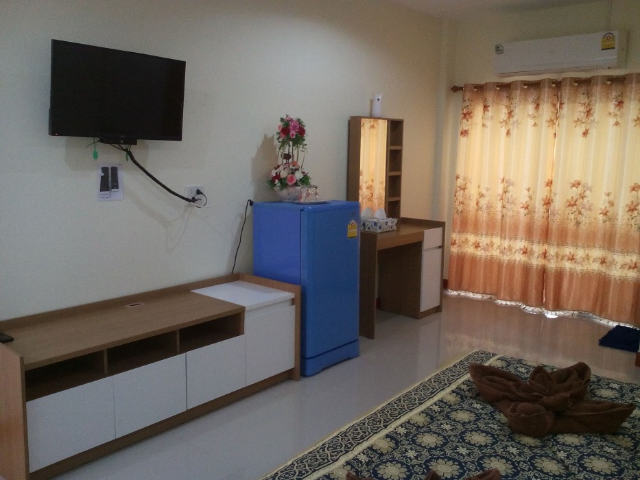 P And P Place Apartment Kanchanaburi,Kanchanaburi>>Ban Tai,3 star