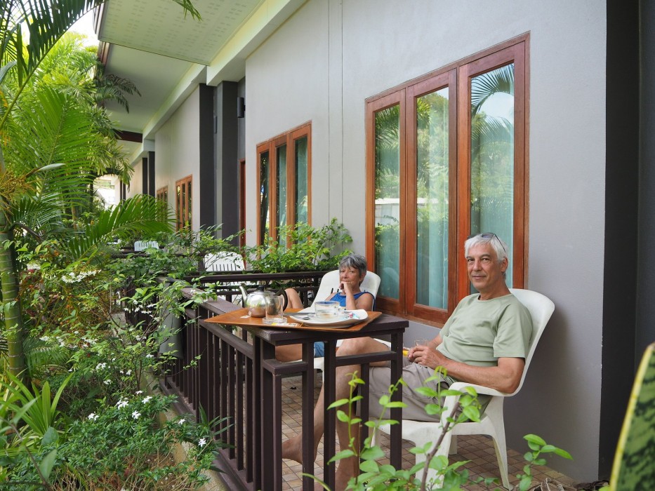 Andawa Lanta Resort,Ko Lanta>>Klong Nin Beach,2 star