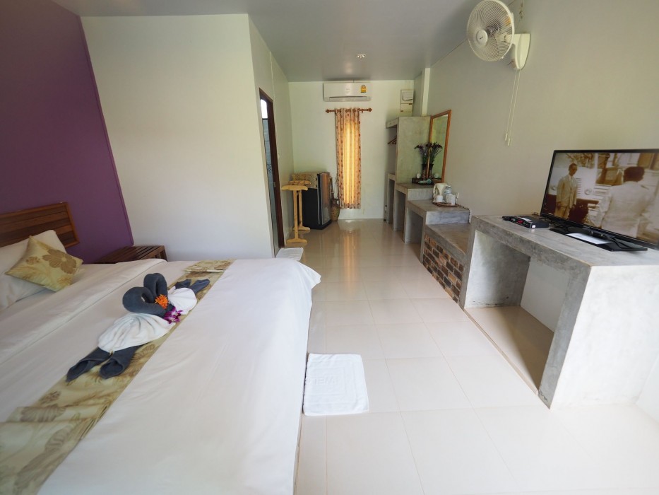 Andawa Lanta Resort,Ko Lanta>>Klong Nin Beach,2 star