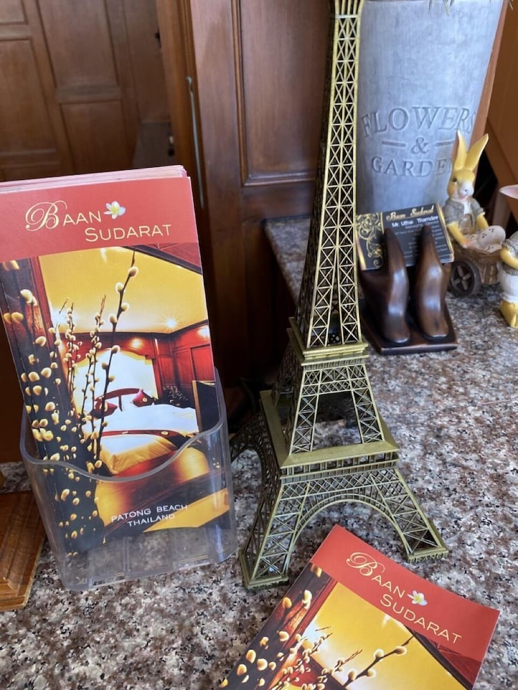 baan sudarat