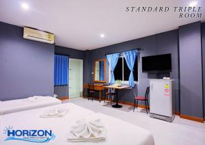 horizon hotel
