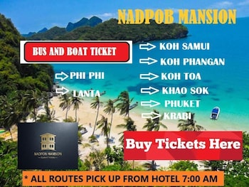 nadpob mansion