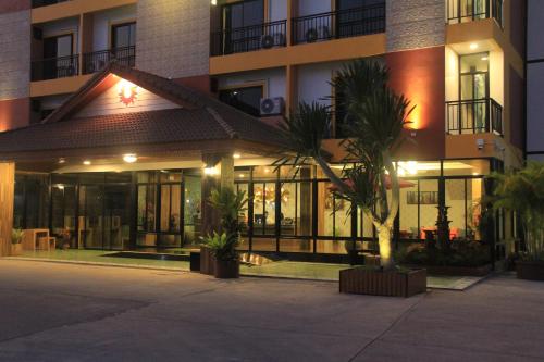 tawan anda garden hotel