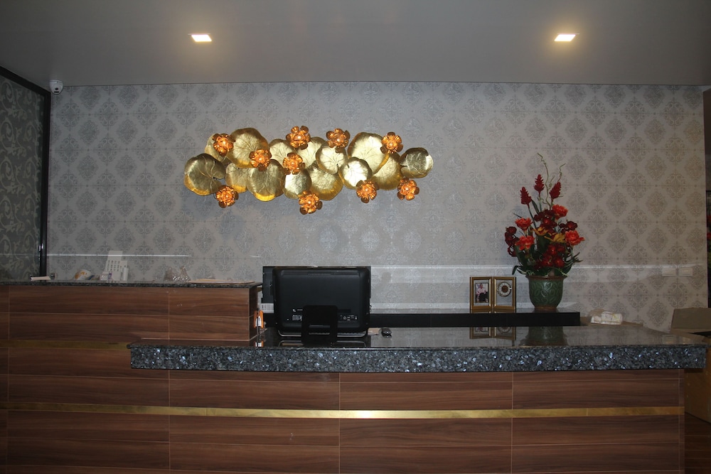 tawan anda garden hotel