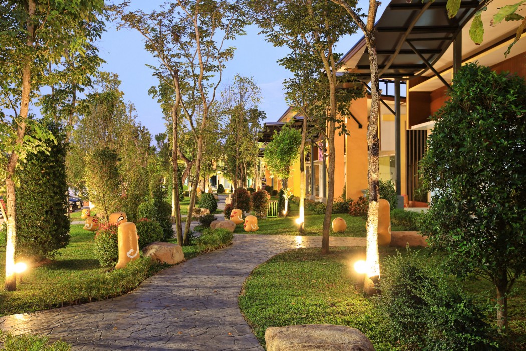 V-Park,In Mae Sai,3 star