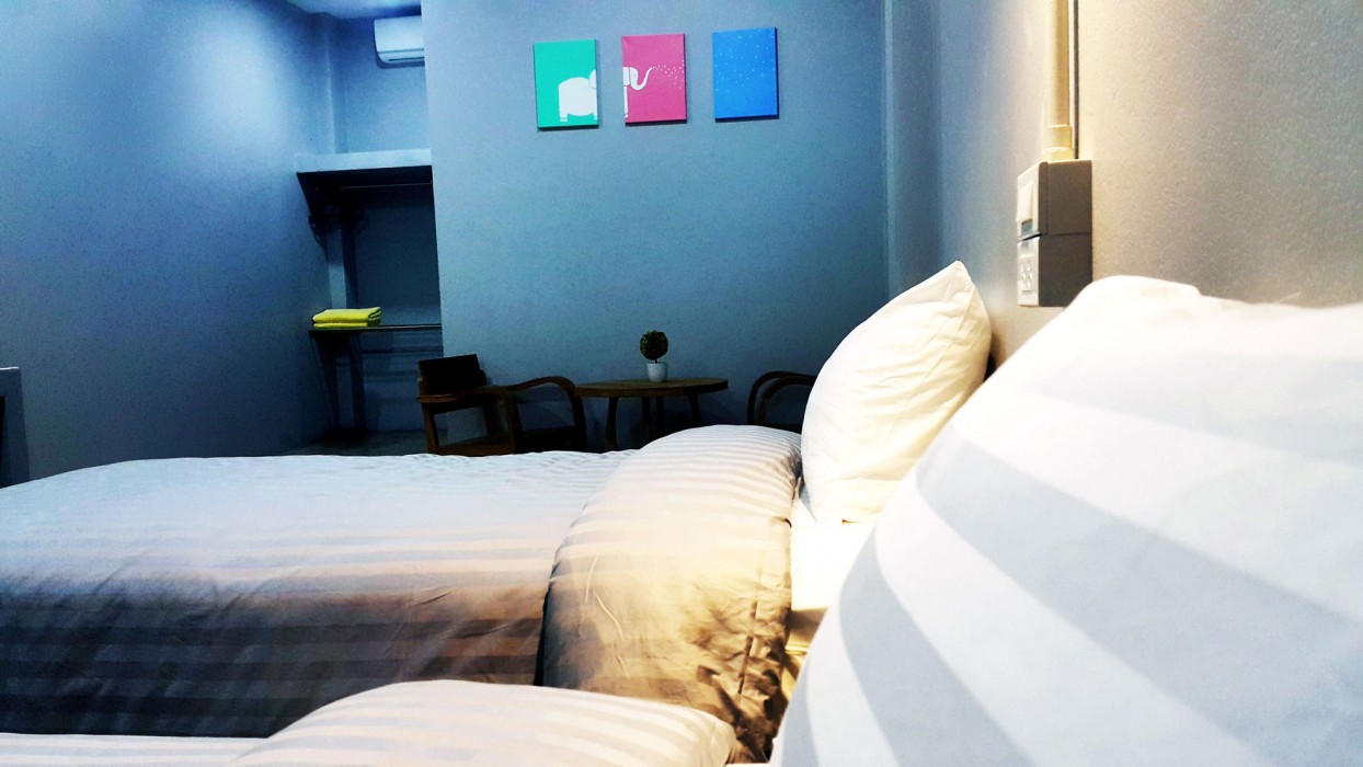 V-Park,In Mae Sai,3 star