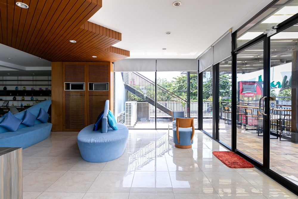 the bedrooms hostel pattaya