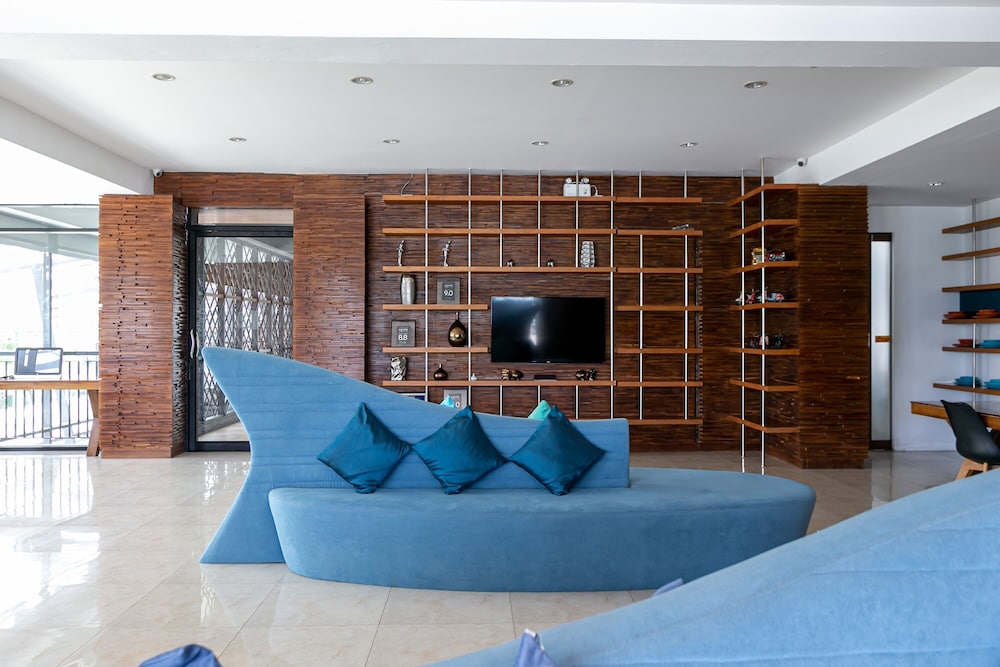 the bedrooms hostel pattaya