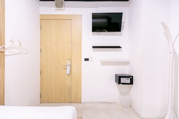 the bedrooms hostel pattaya