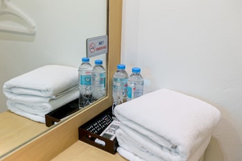 the bedrooms hostel pattaya