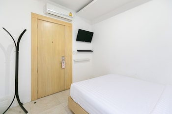 the bedrooms hostel pattaya