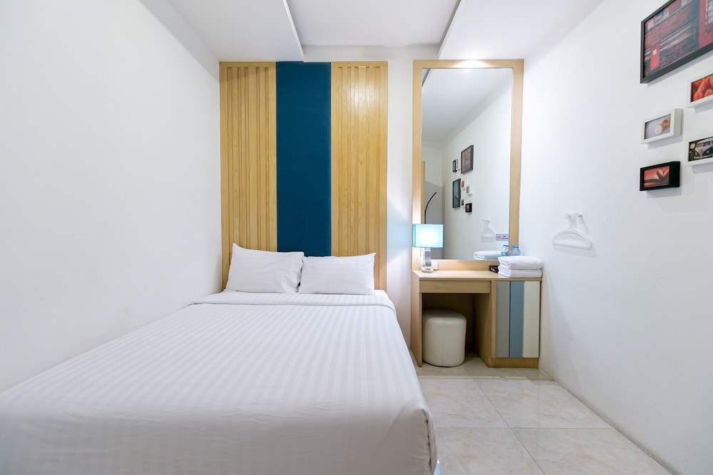 the bedrooms hostel pattaya