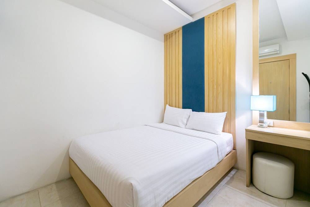 the bedrooms hostel pattaya