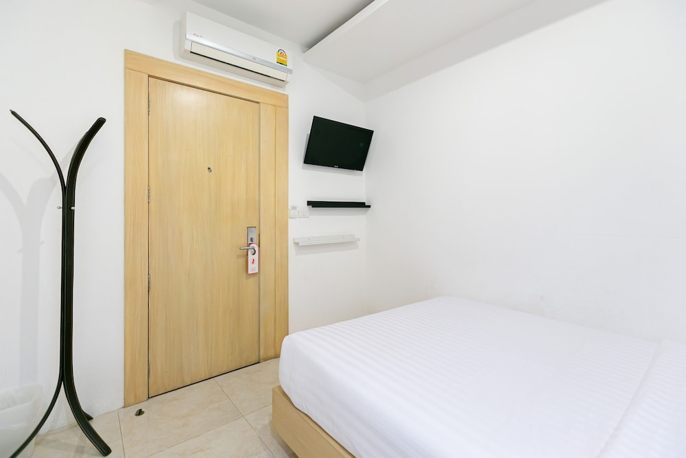 the bedrooms hostel pattaya