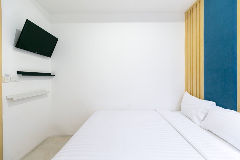 the bedrooms hostel pattaya