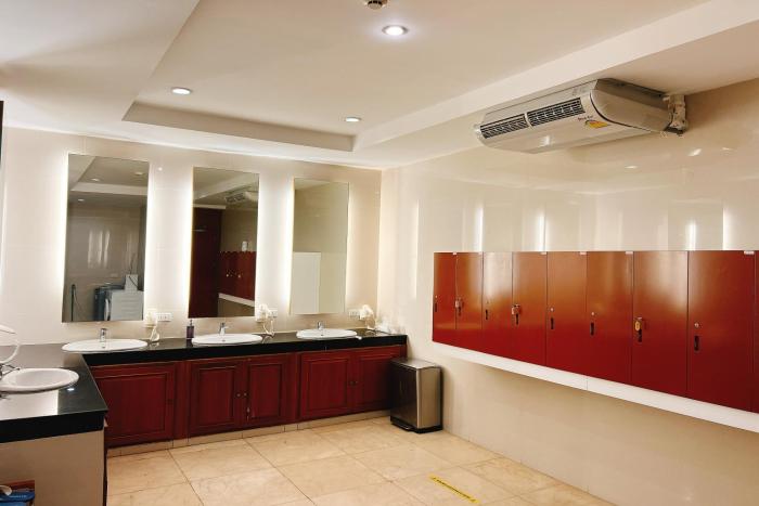 the bedrooms hostel pattaya