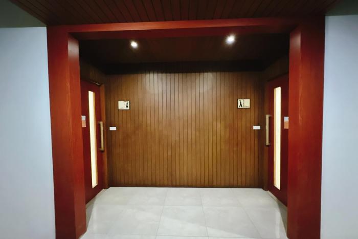 the bedrooms hostel pattaya