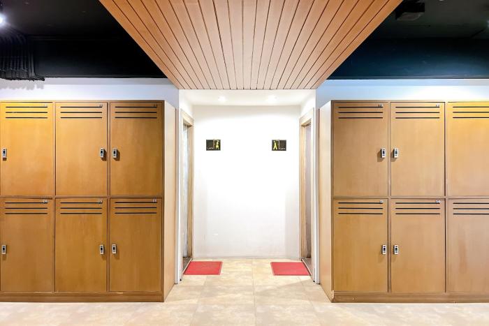 the bedrooms hostel pattaya