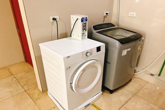 the bedrooms hostel pattaya