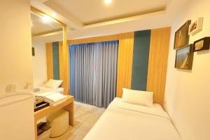 The Bedrooms Hostel Pattaya,Naklua Beach>>Chonburi,3 star