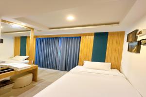 The Bedrooms Hostel Pattaya,Naklua Beach>>Chonburi,3 star