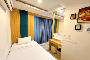 The Bedrooms Hostel Pattaya,Naklua Beach>>Chonburi,3 star