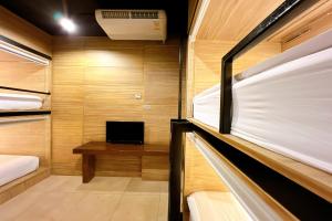 the bedrooms hostel pattaya