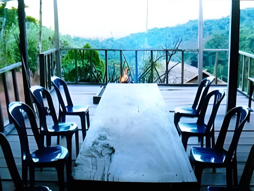 akha hill house hotel