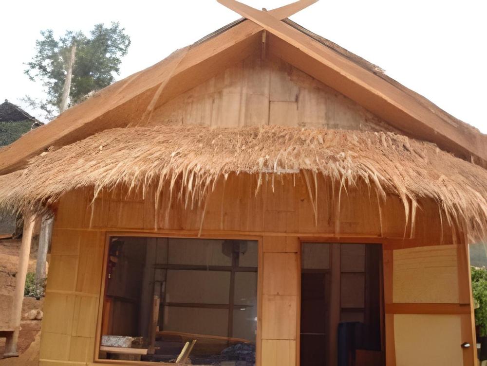 akha hill house hotel