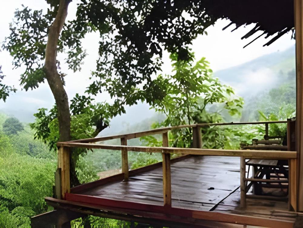 akha hill house hotel