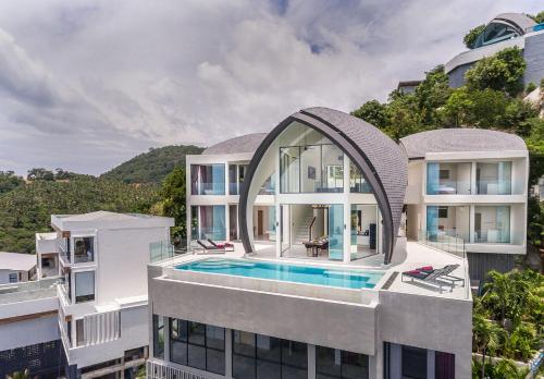 sky dream villa