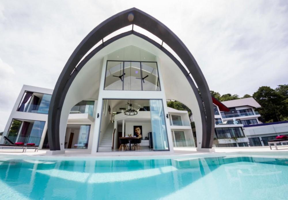sky dream villa