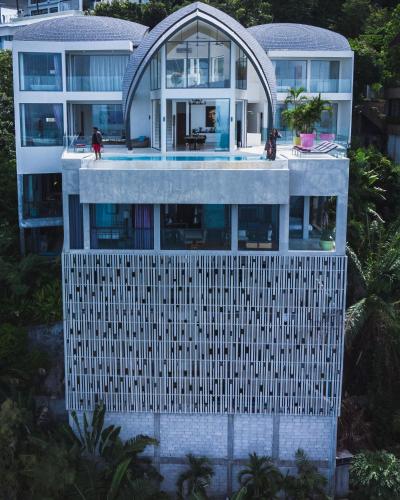 sky dream villa