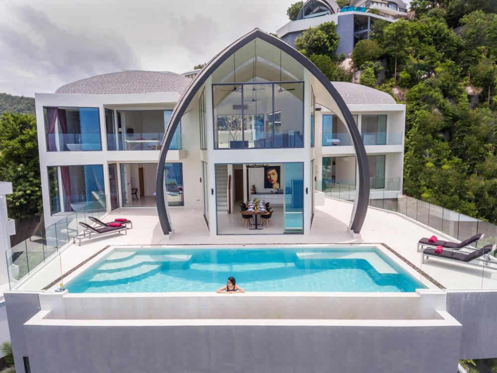sky dream villa