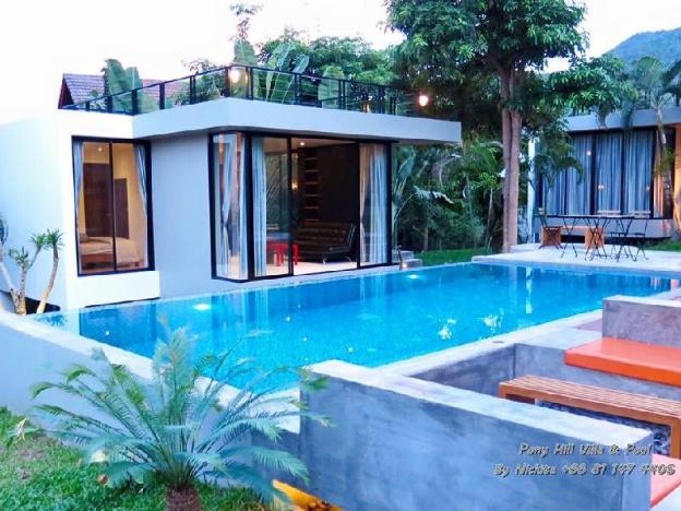 pony hill villa