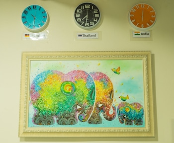 nang ta yon at ban thap chang hostel