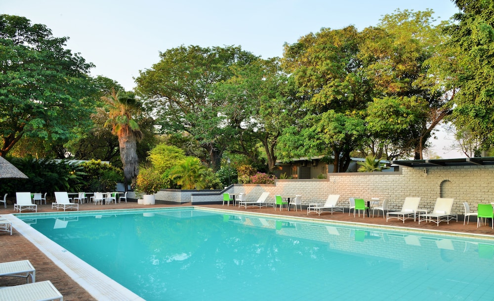 Cresta Sprayview,Hwange National Park>>Hwange,3 star